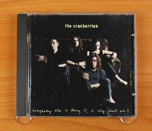 The Cranberries – Everybody Else Is Doing It, So Why Can't We? (США, Island Records)