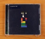 Coldplay – X&Y (Европа, EMI)