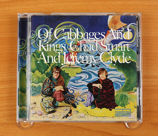 Chad Stuart And Jeremy Clyde – Of Cabbages And Kings (США, Sundazed Music)