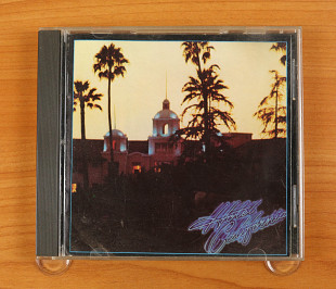 Eagles – Hotel California (США, Asylum Records)