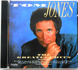 Фирм. CD Tom Jones – The Greatest Hits