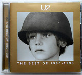 Фирм. CD U2 – The Best Of 1980-1990