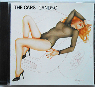 Фирм. CD The Cars – Candy-O