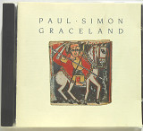Фирм. CD Paul Simon – Graceland