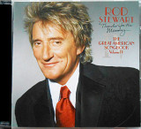 Фирм. CD Rod Stewart – Thanks For The Memory... The Great American Songbook Volume IV