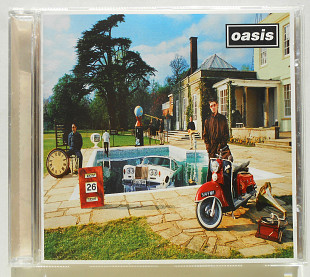 Фирм. CD Oasis (2) – Be Here Now