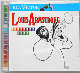 Фирм. CD Louis Armstrong – Greatest Hits