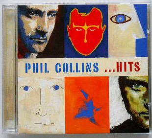 Фирм. CD Phil Collins – ...Hits