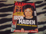 Metal Hammer (April 1999) Iron Maiden