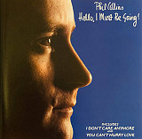 Phil Collins – Hello, I Must Be Going! ( 1990, U.S.A. )
