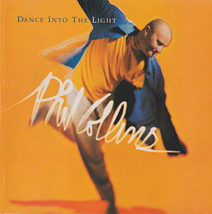 Phil Collins – Dance Into The Light ( 1996, U.S.A. )
