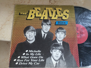 The Beatles - Hits ( BRS ) LP