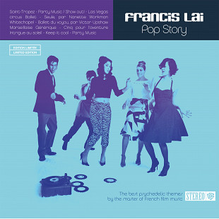 FRANCIS LAI - Pop Story