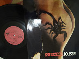 Best of Scorpions 2 винила (1 без конверта)