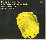 Jan Lundgren Trio – European Standards, ACT