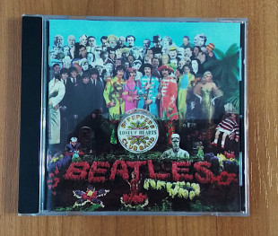 The Beatles - Sgt. Pepper's Lonely Hearts Club Band (Canada CD)