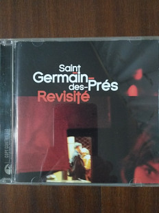 Компакт диск CD SAINT GERMAIN -Des-Pres Revisite