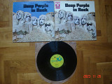 DEEP PURPLE Deep Purple In Rock и Fireball