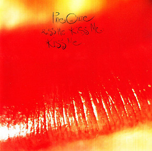 Cure, The – Kiss Me Kiss Me Kiss Me ( 1987, USA )