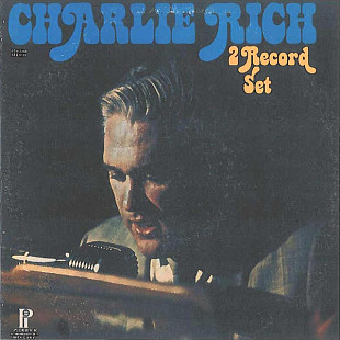 Charlie Rich ‎– 2 Record Set 2LP (USA, 1973)