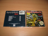 IRON MAIDEN - Killers (1995 EMI LIMITED 2CD, Holland)