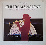 Chuck Mangione ‎– An Evening Of Magic - Live At The Hollywood Bowl 2LP