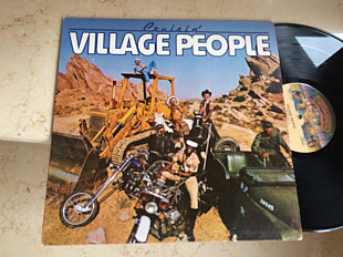 Village People : Cruisin ( USA ) LP