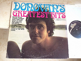 Donovan – Donovan's Greatest Hits ( USA ) LP