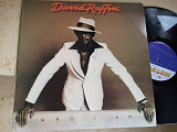 David Ruffin ‎– Who I Am ( USA) Soul DISCO LP