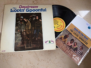 The Lovin' Spoonful ‎– Daydream ( USA ) LP