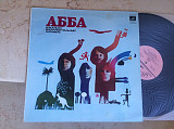 ABBA : The Album ( USSR ) LP