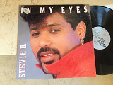 Stevie B – In My Eyes ( Germany ) ( Dance Pop )