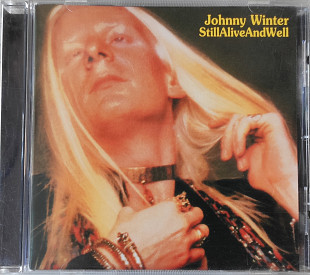 Johnny Winter - Still Alive and Well (1973)