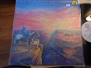 The Marshall Tucker Band – Dedicated ( Canada ) LP