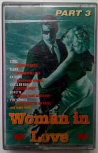 Various - Woman In Love, part 3 1998