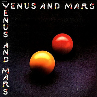 Wings (2) ‎– Venus And Mars (Різдвяна ціна 350грн.)