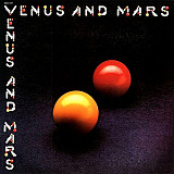 Wings (2) ‎– Venus And Mars (made in USA)
