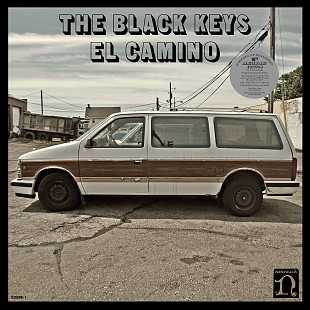 The Black Keys – El Camino 3LP 10th Anniversary Винил Запечатан