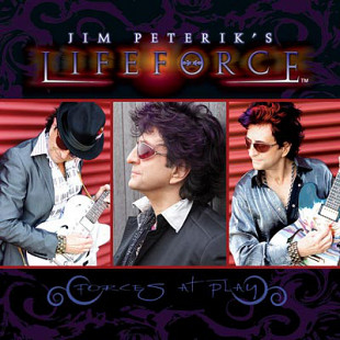 Jim Peterik's Lifeforce – Forces At Play