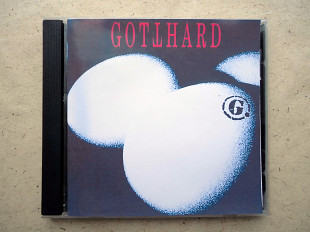 CD диск Gotthard - G.