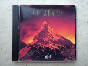 CD диск Gotthard - D frosted