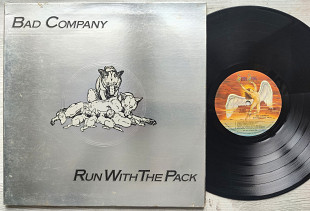 Bad Company ‎– Run With The Pack