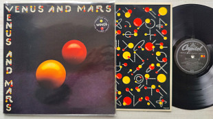 Wings - Venus & Mars (комплект)