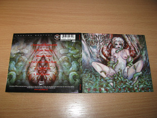 CANNIBAL CORPSE - Worm Infested (2002 Metal Blade LIMITED DIGI, Germany)