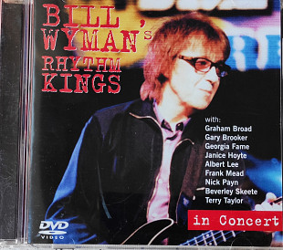 Bill Wyman's Rhythm Kings - In Concert (2000)