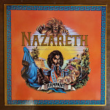 Nazareth – Rampant 1974 Germ