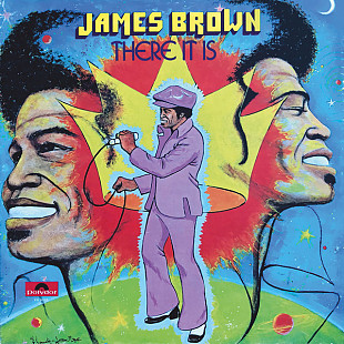 James Brown ‎– There It Is