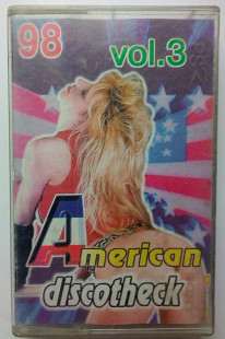 Various - American Discotheck, vol.3 1998