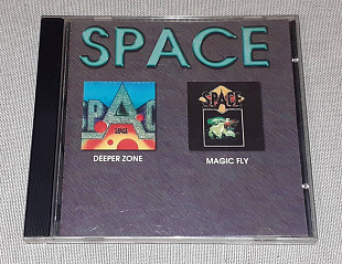 Space - Magic Fly Deeper Zone