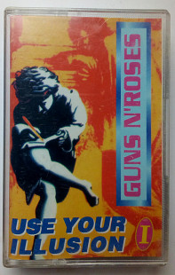Guns’n’Roses - Use Your Illusion I 1991